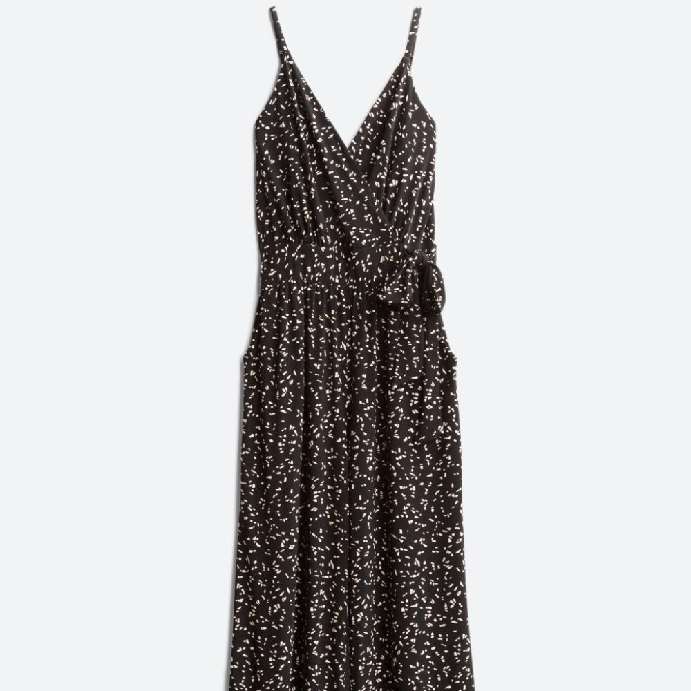 Black Jumpsuit